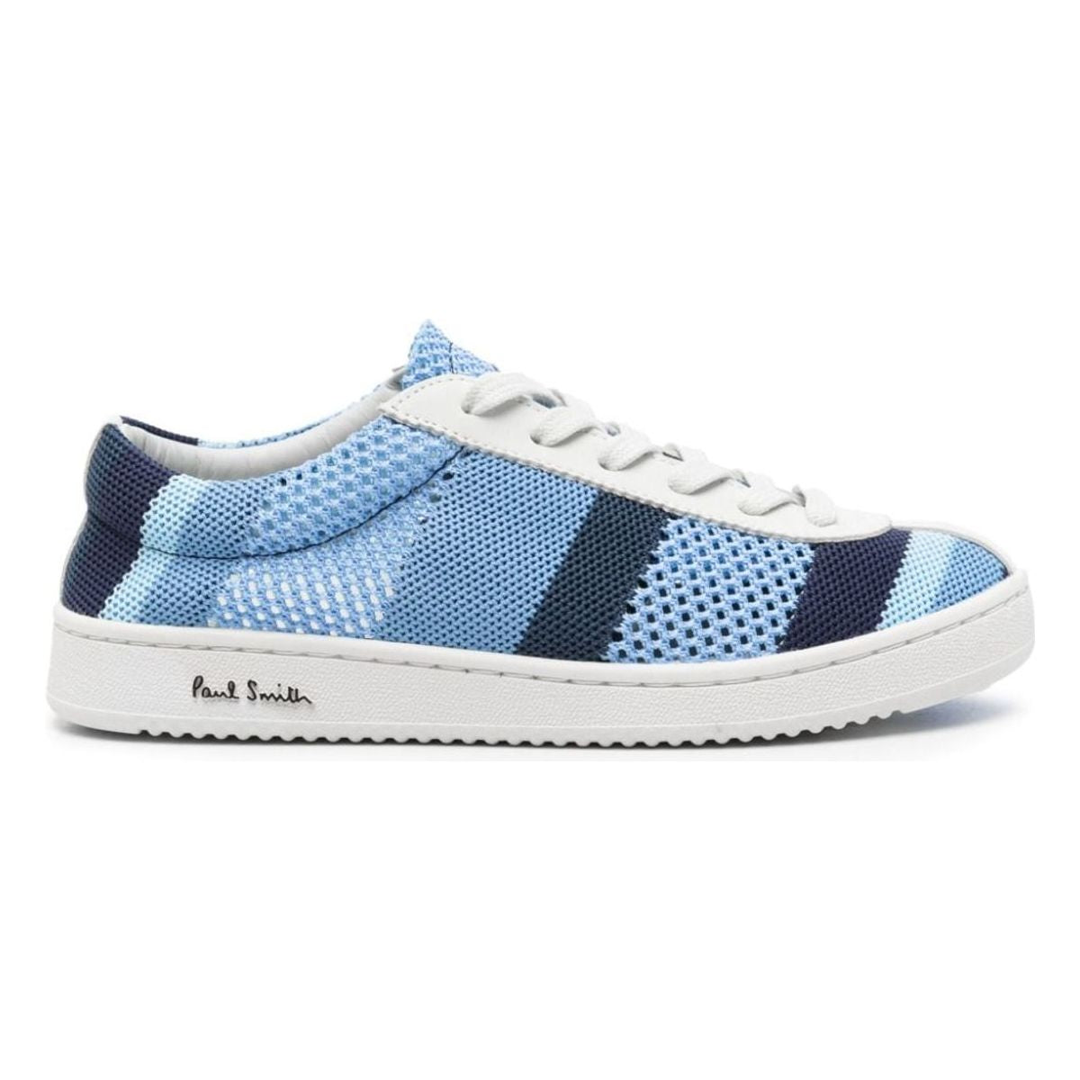 STRIPED SNEAKERS