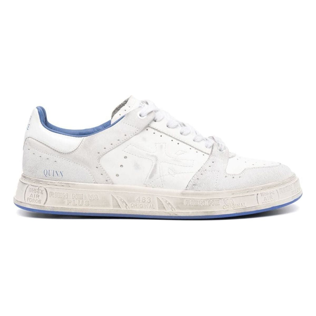 Quinn low-top sneakers