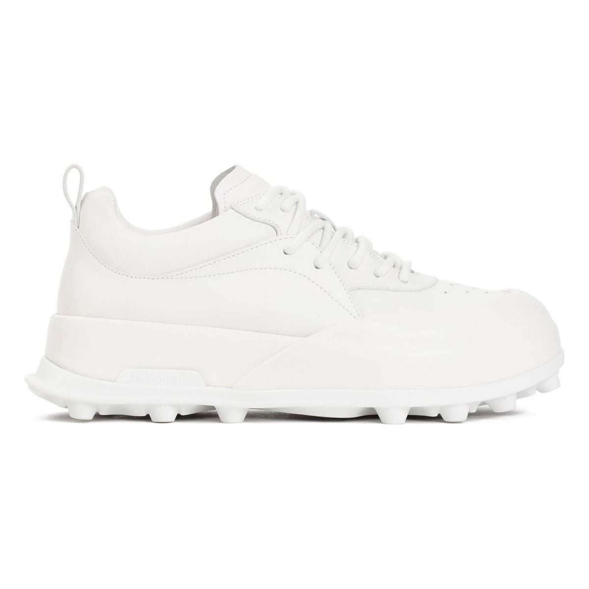 LEATHER SNEAKERS