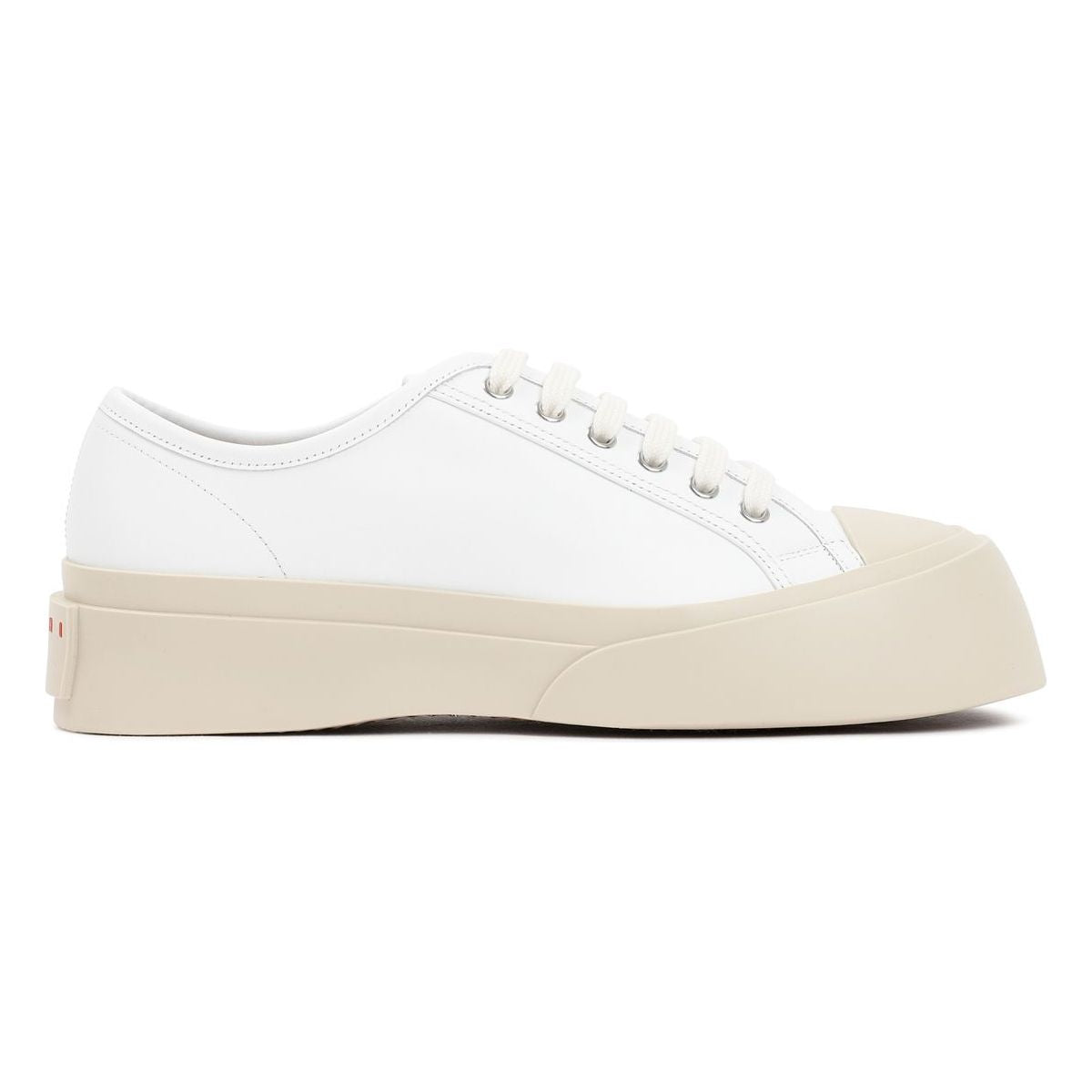 LEATHER PABLO SNEAKERS