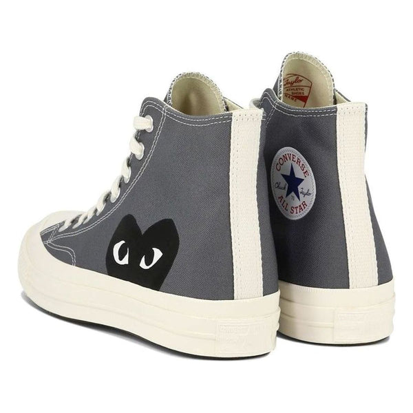"CONVERSE X COMME DES GARÇONS PLAY" SNEAKERS