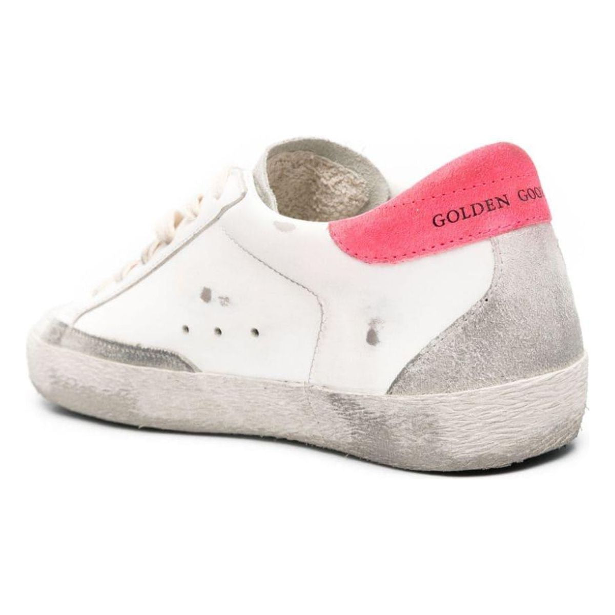 SUPER STAR SNEAKERS