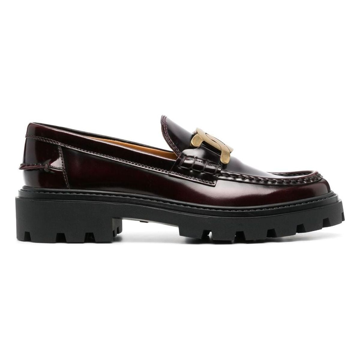 GOMMA PESANTE LOAFERS