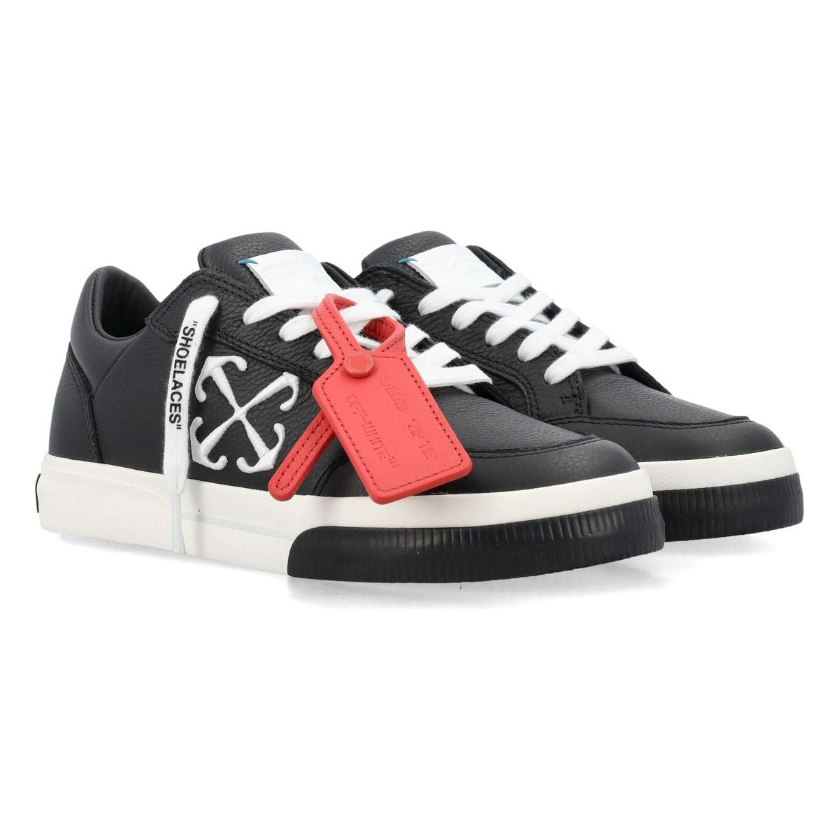 NEW LOW VULCANIZED SNEAKERS
