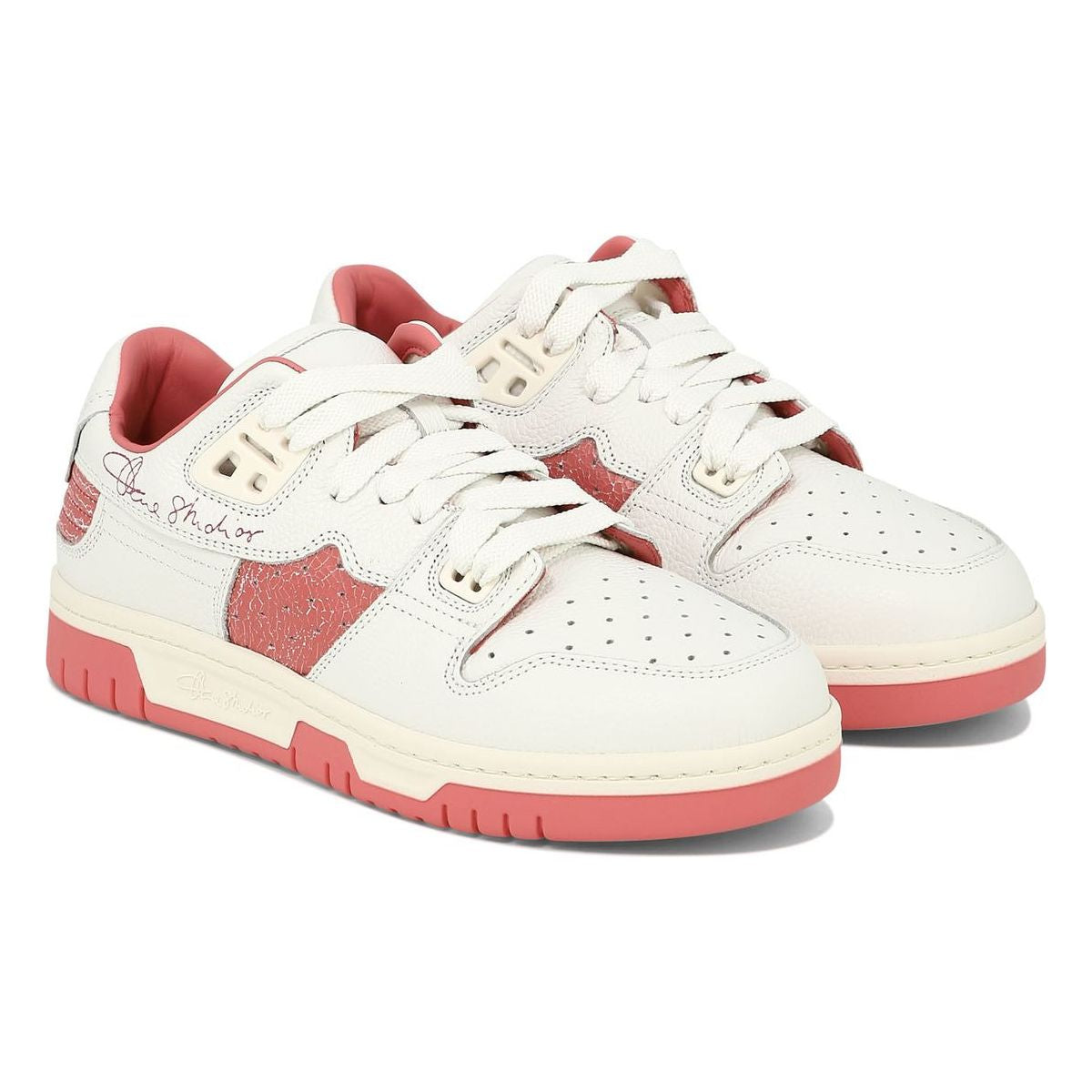 "BASKET" SNEAKERS