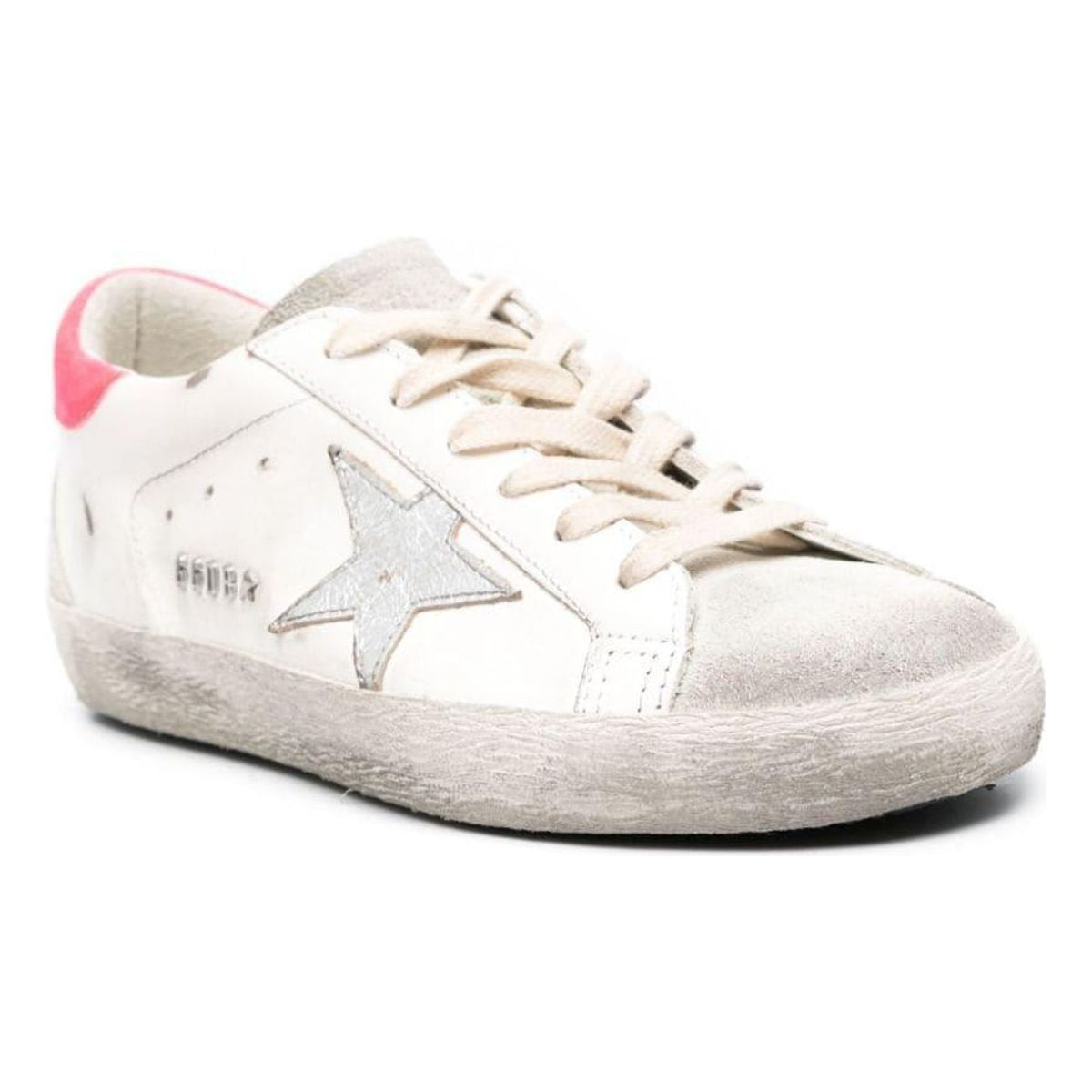 SUPER STAR SNEAKERS