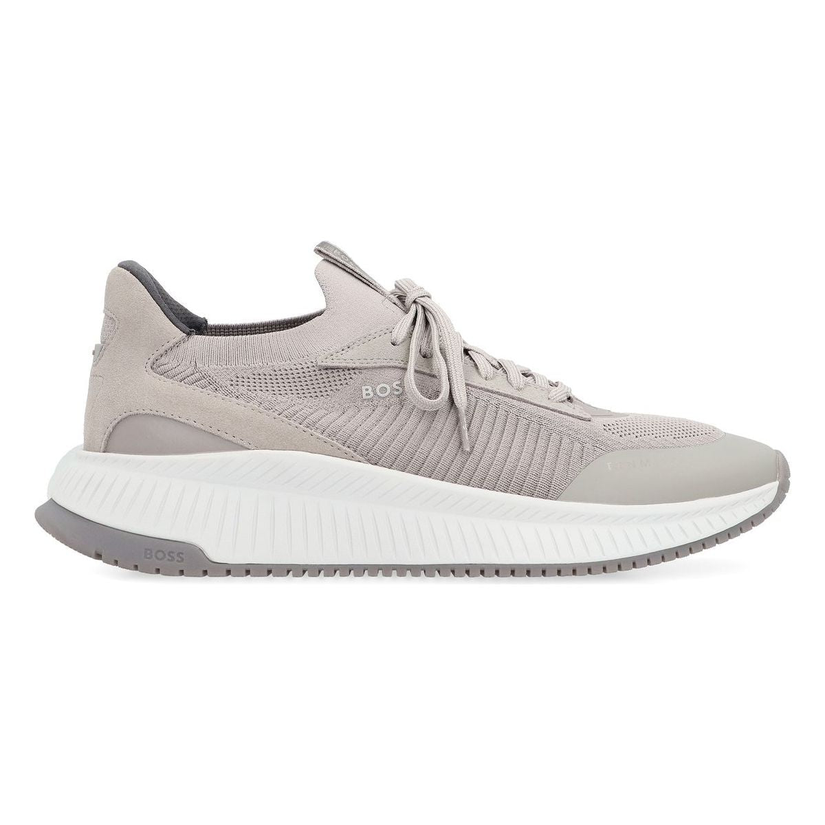 SOCK FABRIC LOW-TOP SNEAKERS