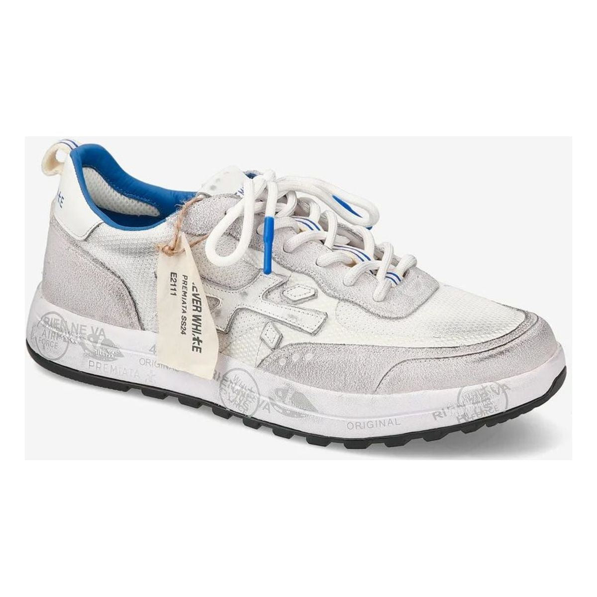 NOUS LEATHER SNEAKER