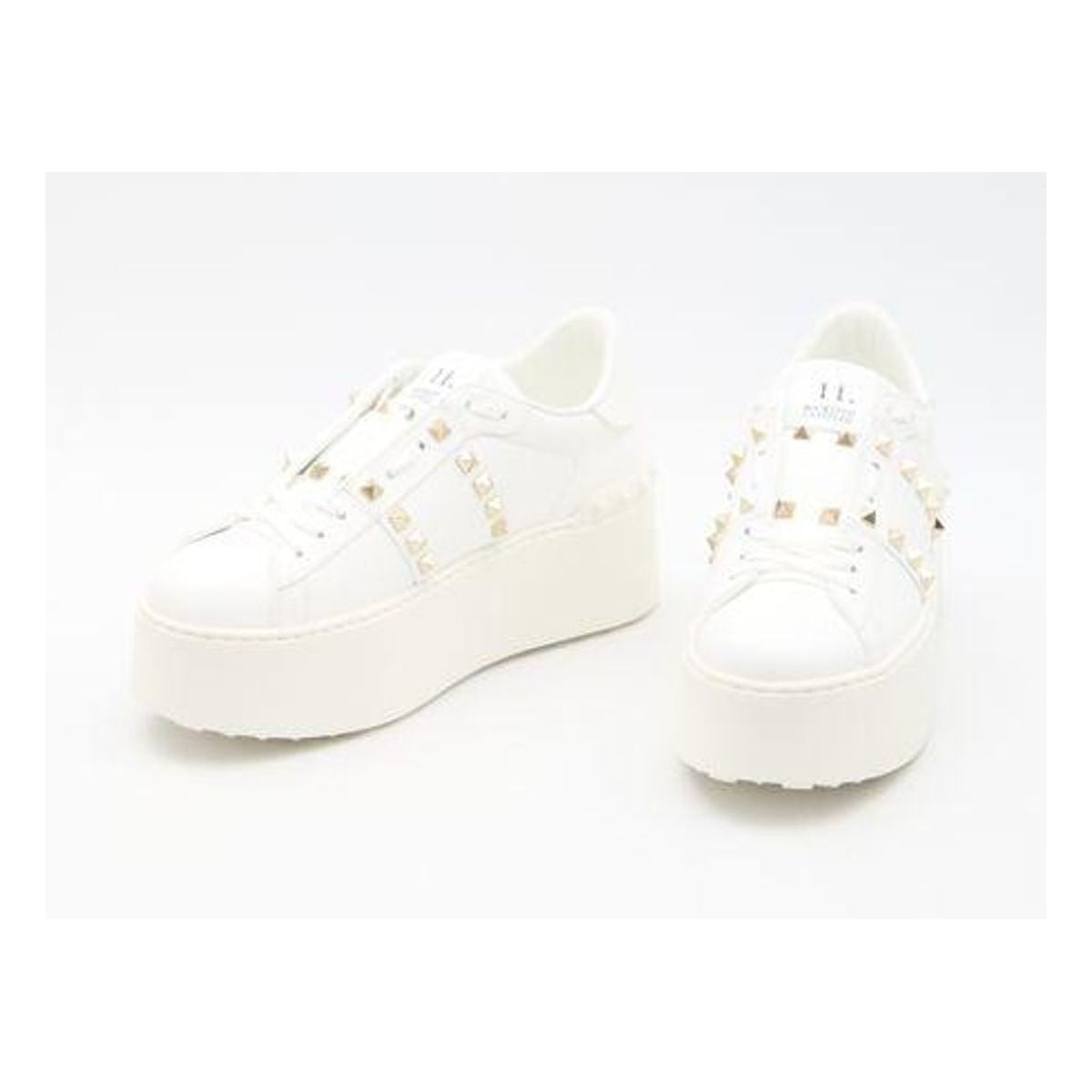 OPEN ROCKSTUD UNTITLED SNEAKERS