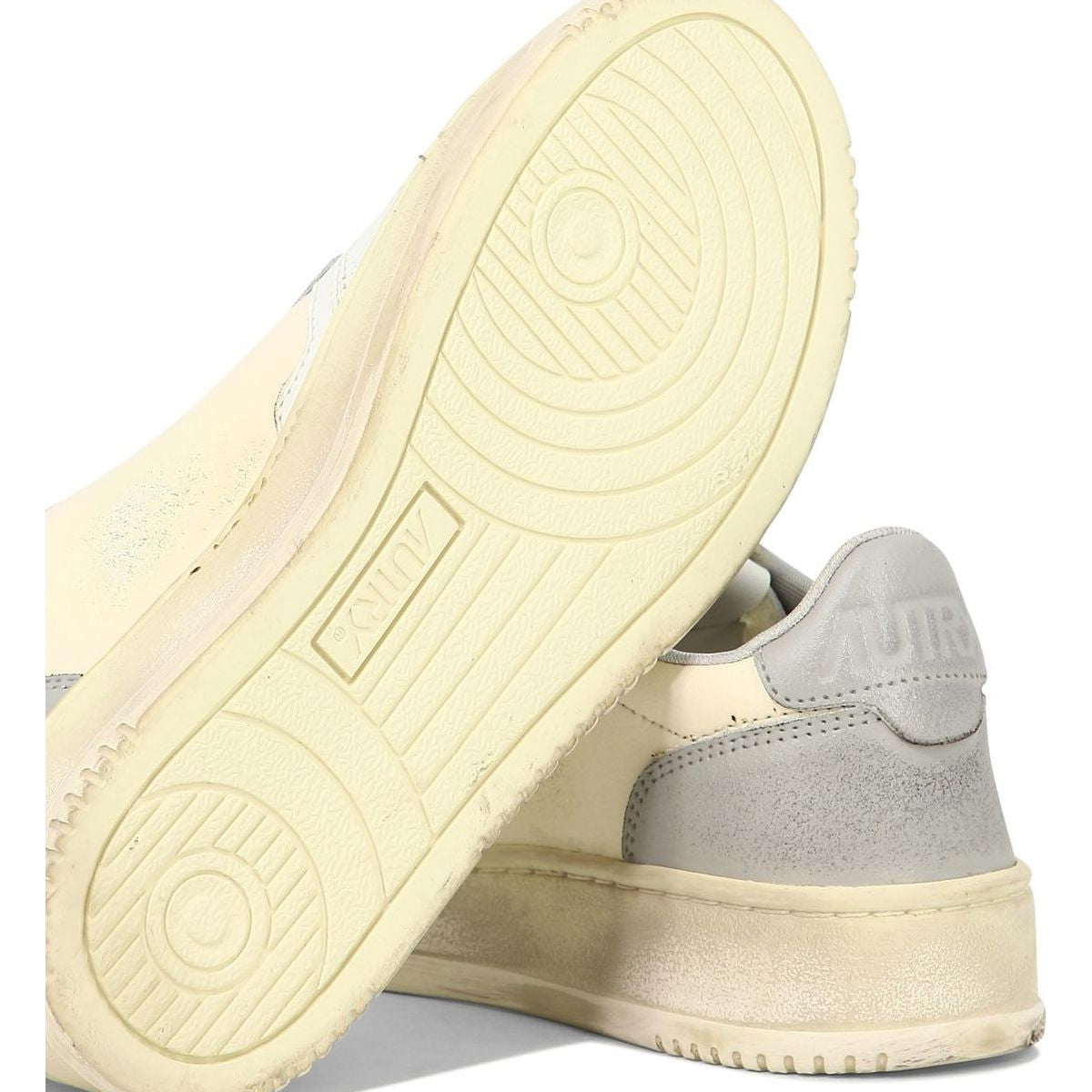 "SUPER VINTAGE" SNEAKERS