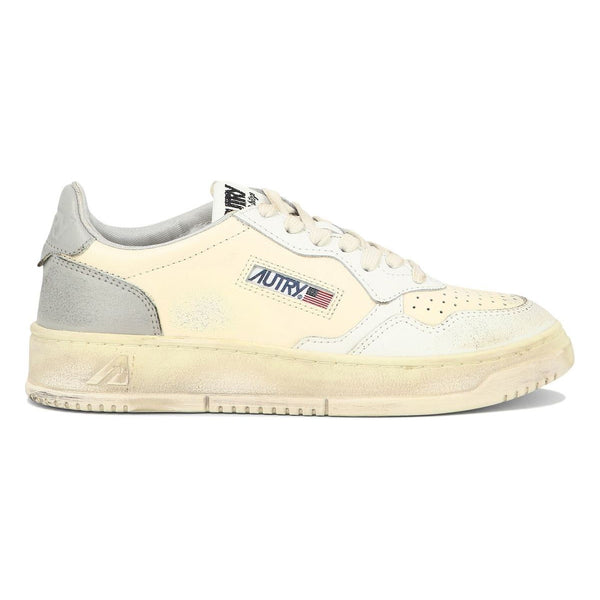 "SUPER VINTAGE" SNEAKERS