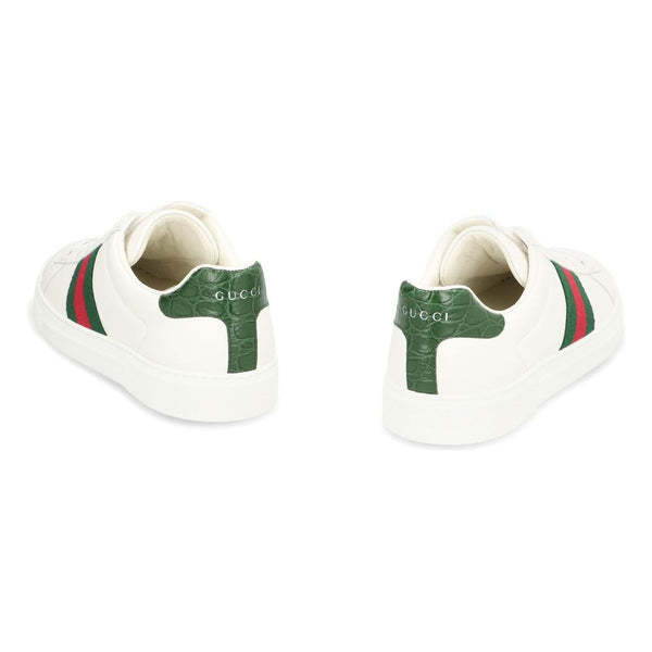 ACE LEATHER LOW-TOP SNEAKERS