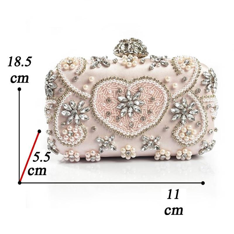 SM - 2025 EVENING BAG FOR WOMEN EV015