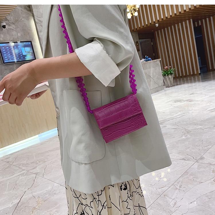 EN - 2025 MINI BAG FOR WOMEN MB011