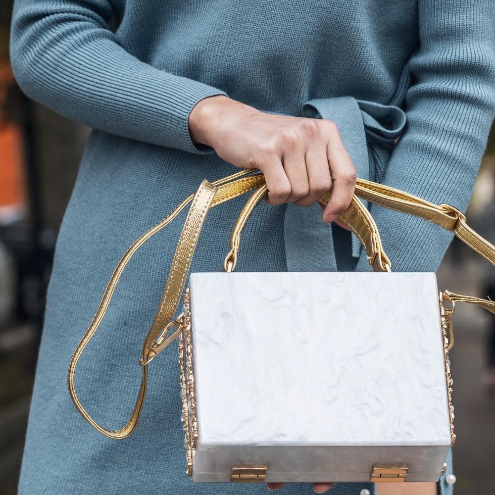 SM - 2025 EVENING BAG FOR WOMEN EV003