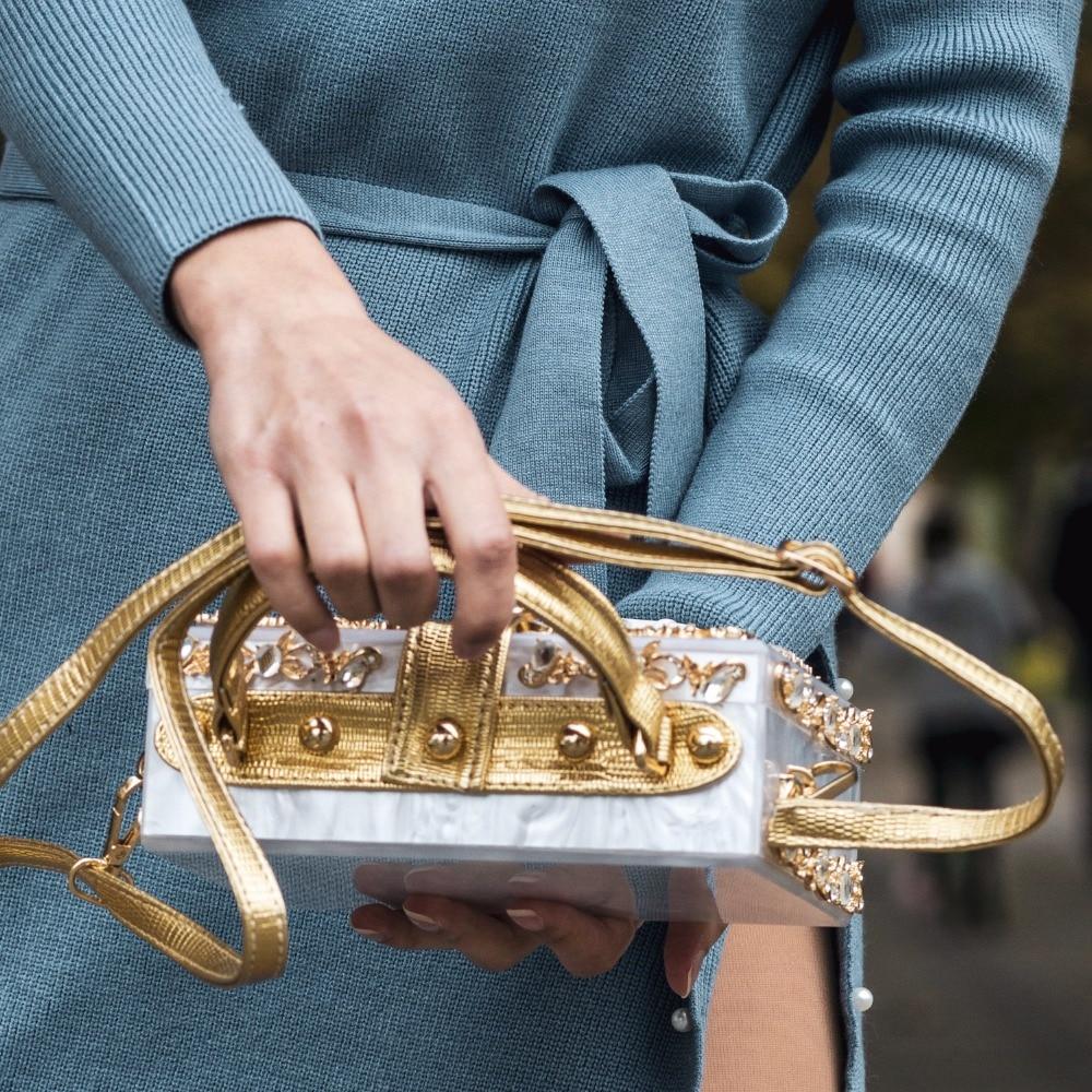 SM - 2025 EVENING BAG FOR WOMEN EV003