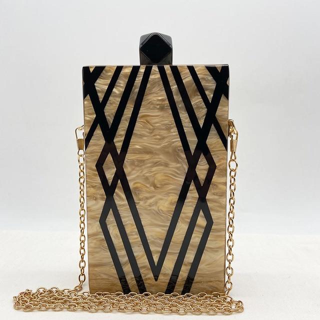 SM - 2025 CLUTCHES BAGS FOR WOMEN CS003