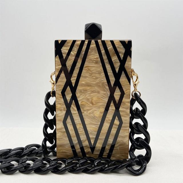 SM - 2025 CLUTCHES BAGS FOR WOMEN CS003