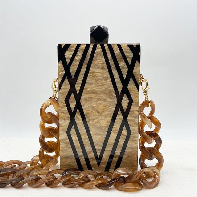 SM - 2025 CLUTCHES BAGS FOR WOMEN CS003