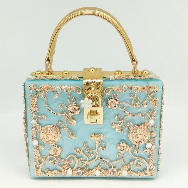 SM - 2025 EVENING BAG FOR WOMEN EV003