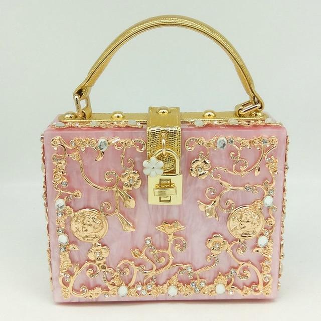 SM - 2025 EVENING BAG FOR WOMEN EV003