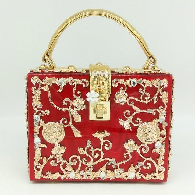 SM - 2025 EVENING BAG FOR WOMEN EV003