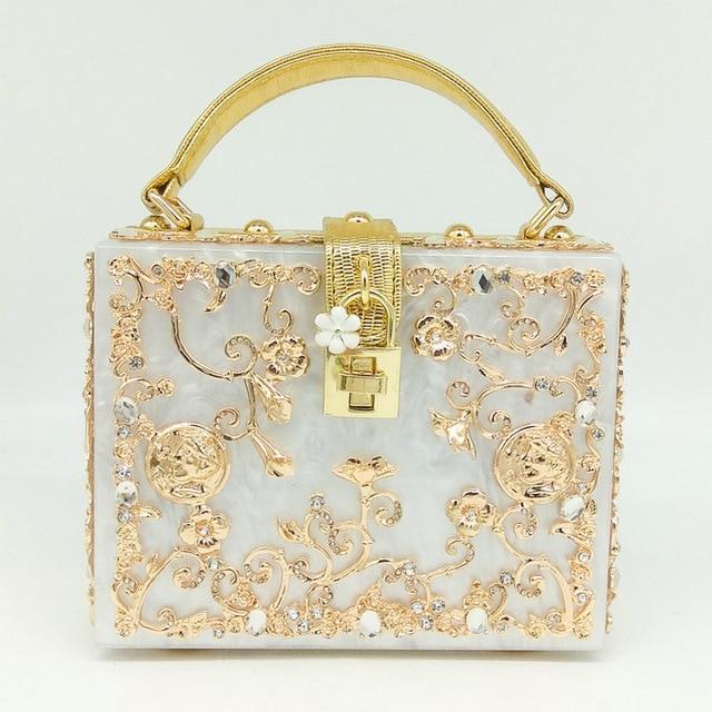 SM - 2025 EVENING BAG FOR WOMEN EV003