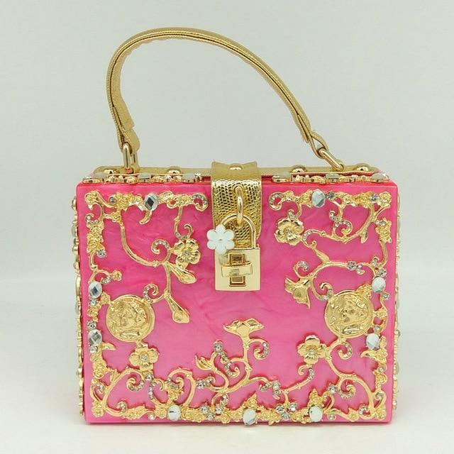 SM - 2025 EVENING BAG FOR WOMEN EV003