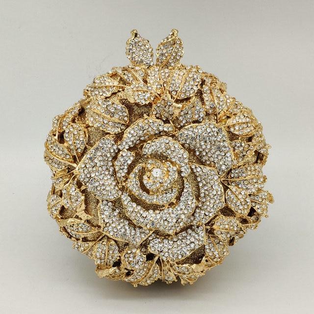 SM - 2025 EVENING BAG FOR WOMEN EV007