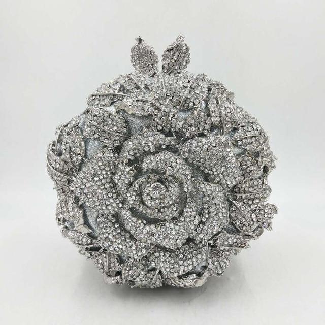SM - 2025 EVENING BAG FOR WOMEN EV007