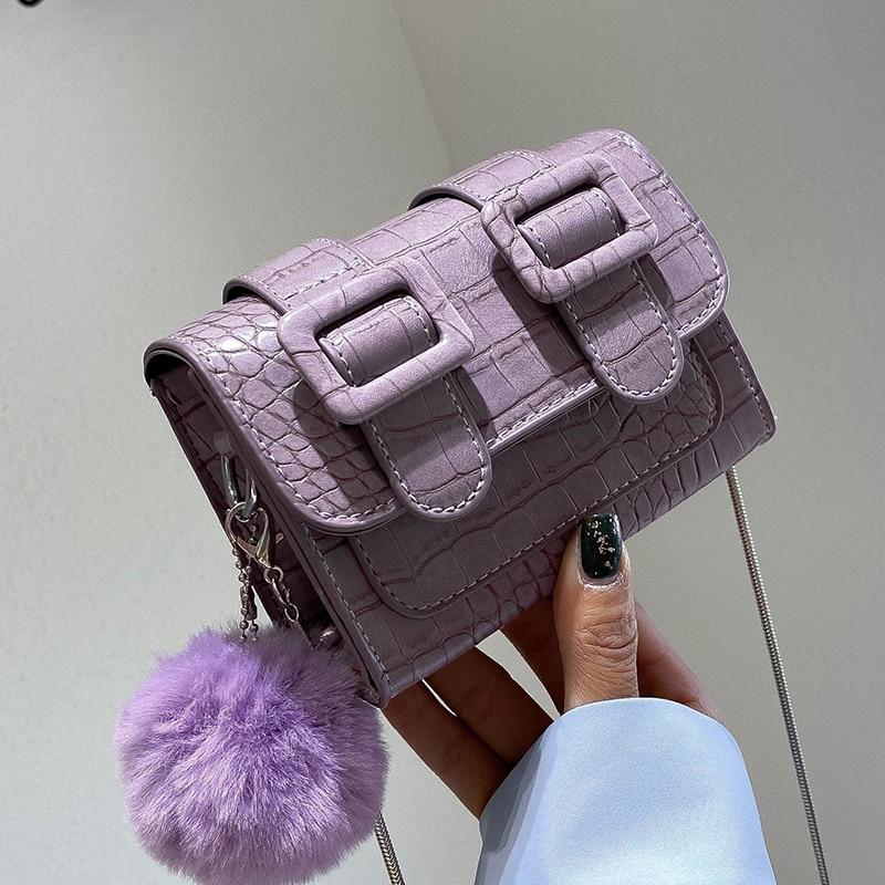 EN - 2025 MINI BAG FOR WOMEN MB009
