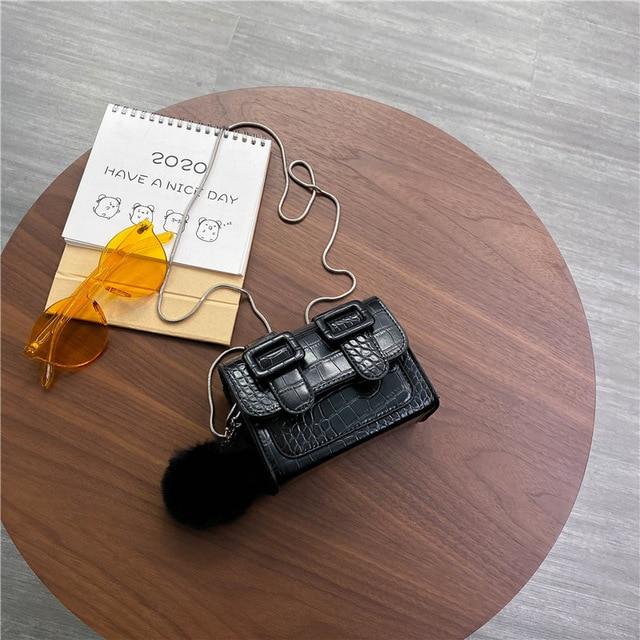 EN - 2025 MINI BAG FOR WOMEN MB009