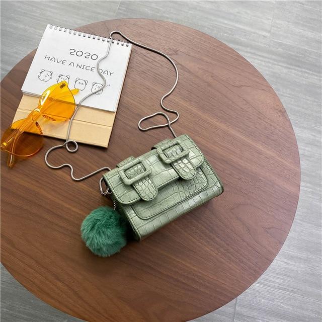 EN - 2025 MINI BAG FOR WOMEN MB009
