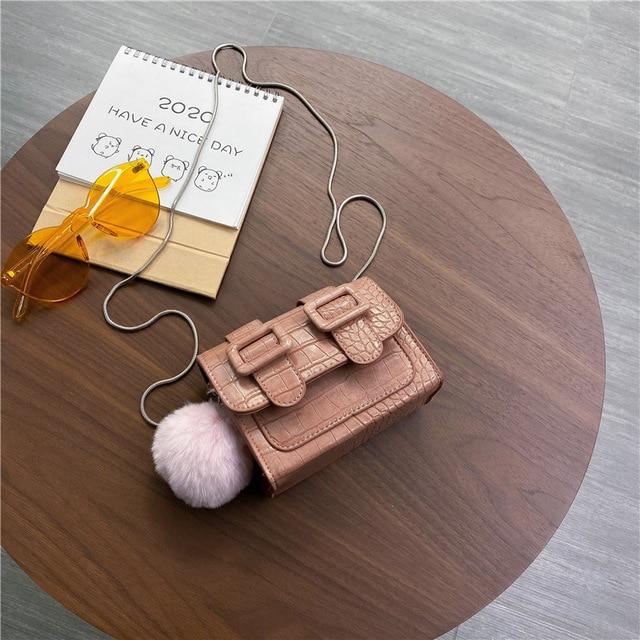 EN - 2025 MINI BAG FOR WOMEN MB009