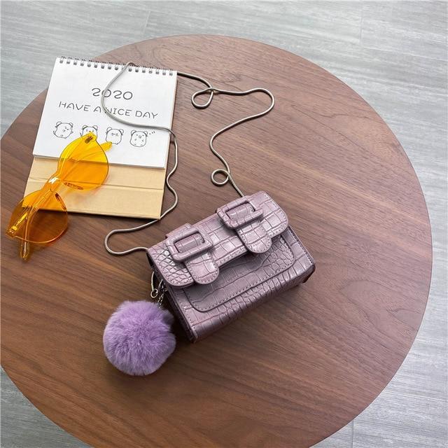EN - 2025 MINI BAG FOR WOMEN MB009