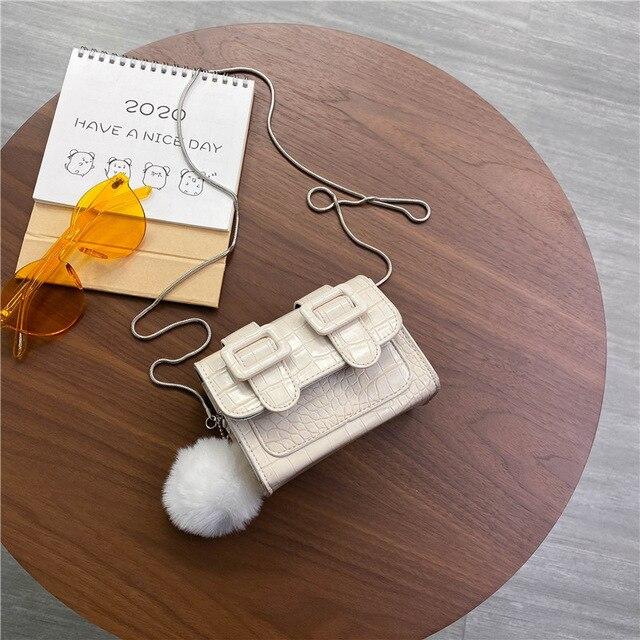 EN - 2025 MINI BAG FOR WOMEN MB009