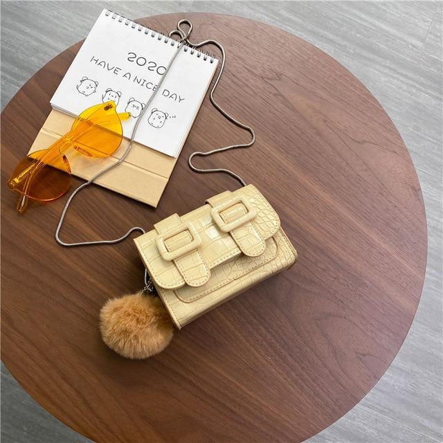 EN - 2025 MINI BAG FOR WOMEN MB009