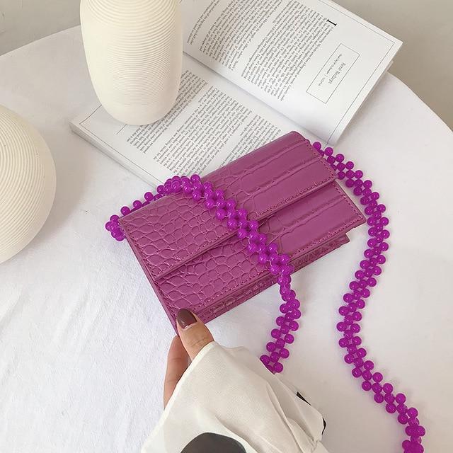 EN - 2025 MINI BAG FOR WOMEN MB011