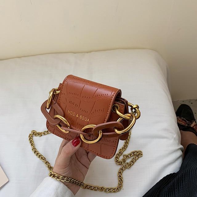 EN - 2025 MINI BAG FOR WOMEN MB007