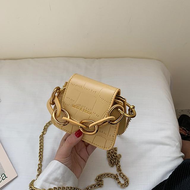EN - 2025 MINI BAG FOR WOMEN MB007