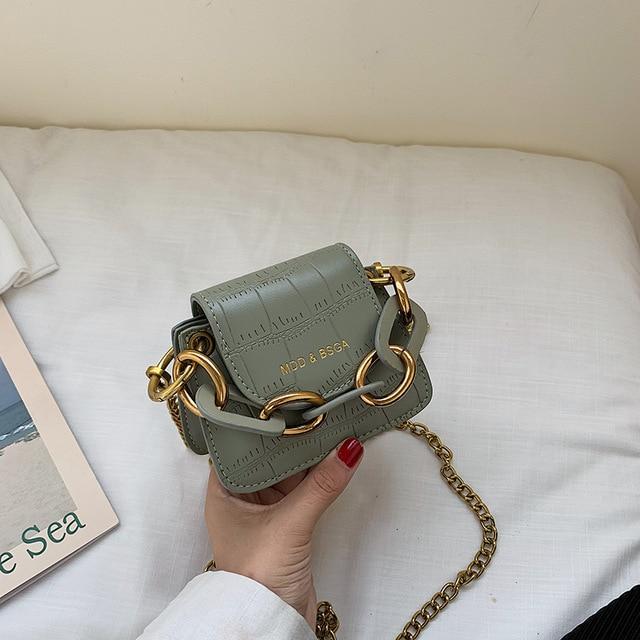 EN - 2025 MINI BAG FOR WOMEN MB007