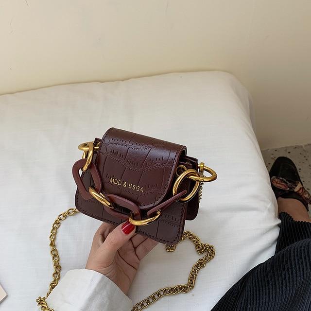 EN - 2025 MINI BAG FOR WOMEN MB007