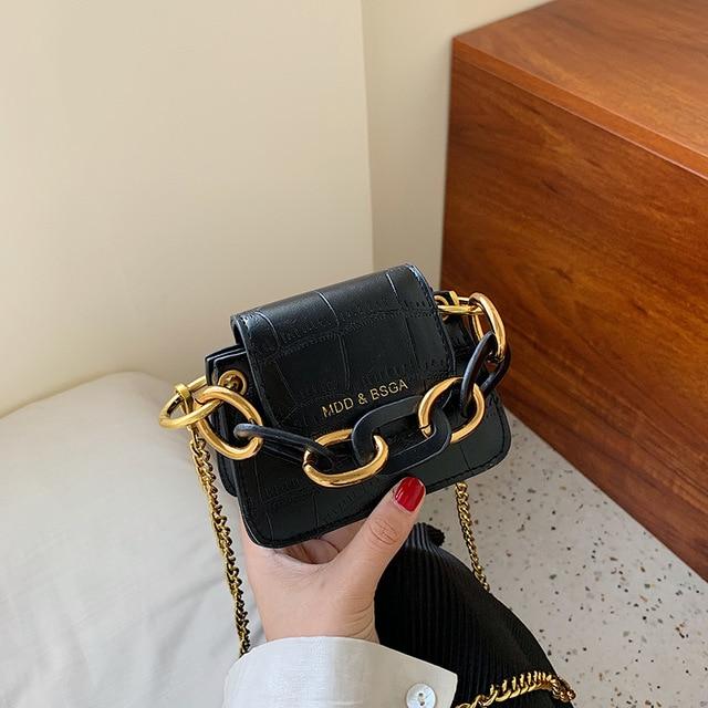 EN - 2025 MINI BAG FOR WOMEN MB007