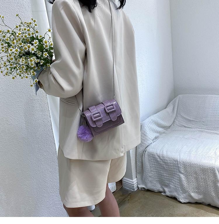 EN - 2025 MINI BAG FOR WOMEN MB009