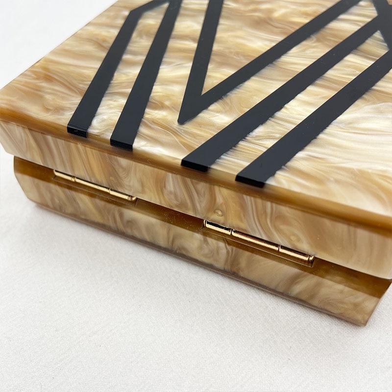 SM - 2025 CLUTCHES BAGS FOR WOMEN CS003