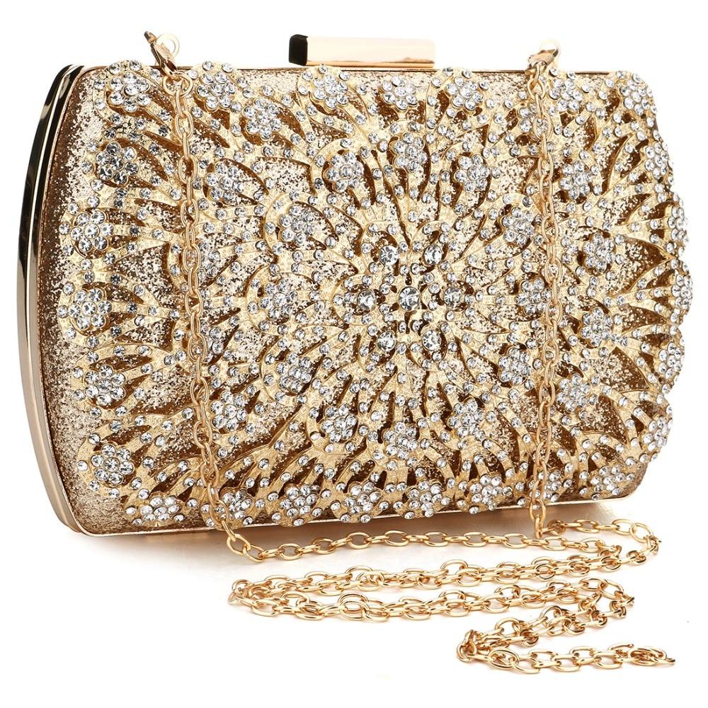 SM - SM - 2025 EVENING BAG FOR WOMEN EV018