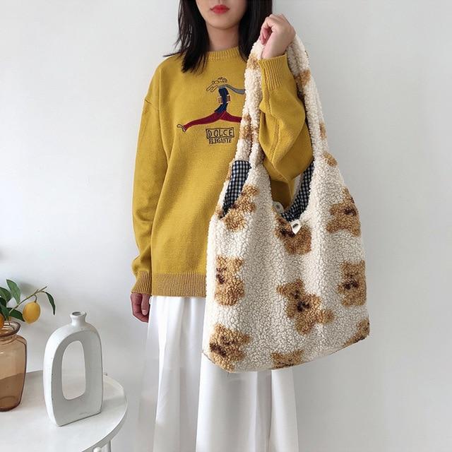 SM - 2025 Totes for women TT001