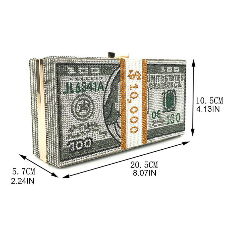 SM - 2025 EVENING BAG FOR WOMEN EV016
