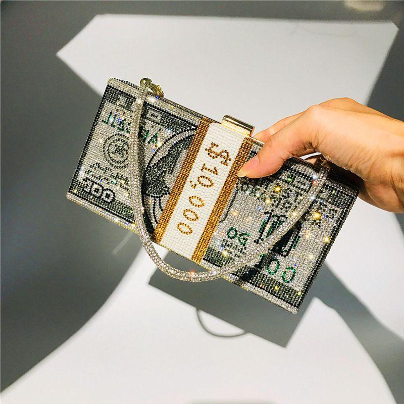 SM - 2025 EVENING BAG FOR WOMEN EV016