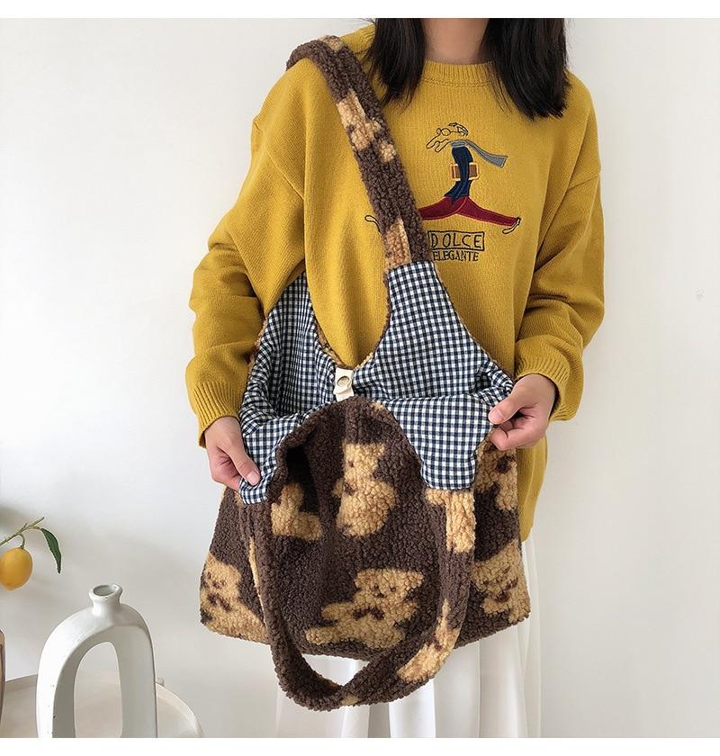 SM - 2025 Totes for women TT001